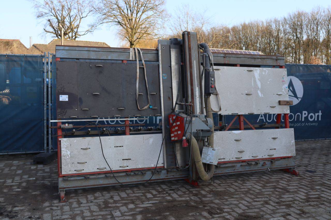 Vertical panel saw Elcon 155 RSL 2005