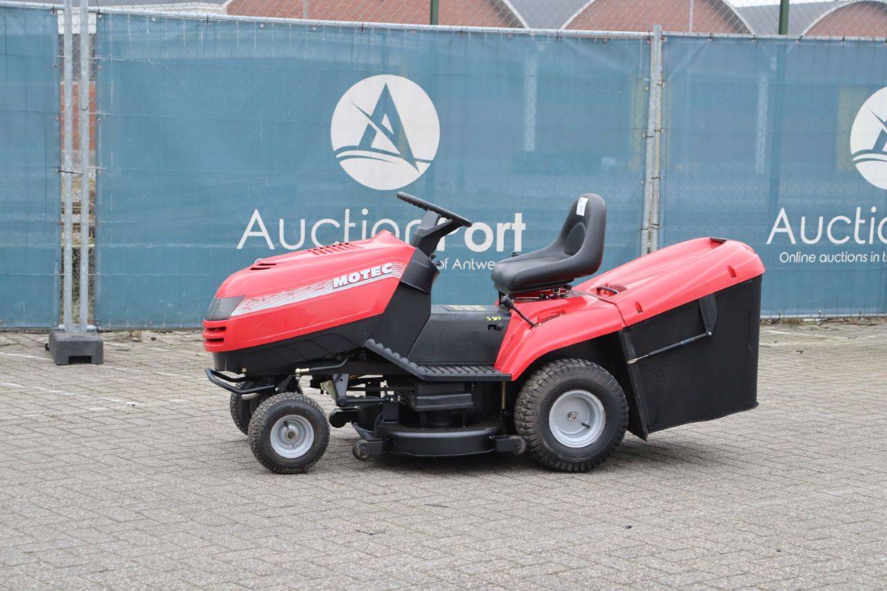 Motec Petrol 12.5 hp Riding Mower