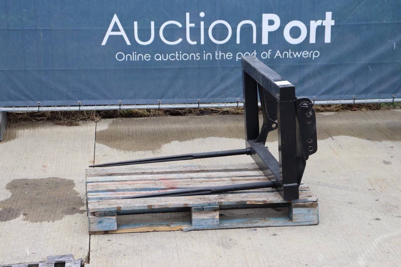Pallet forks Granit Transportgabel 2021