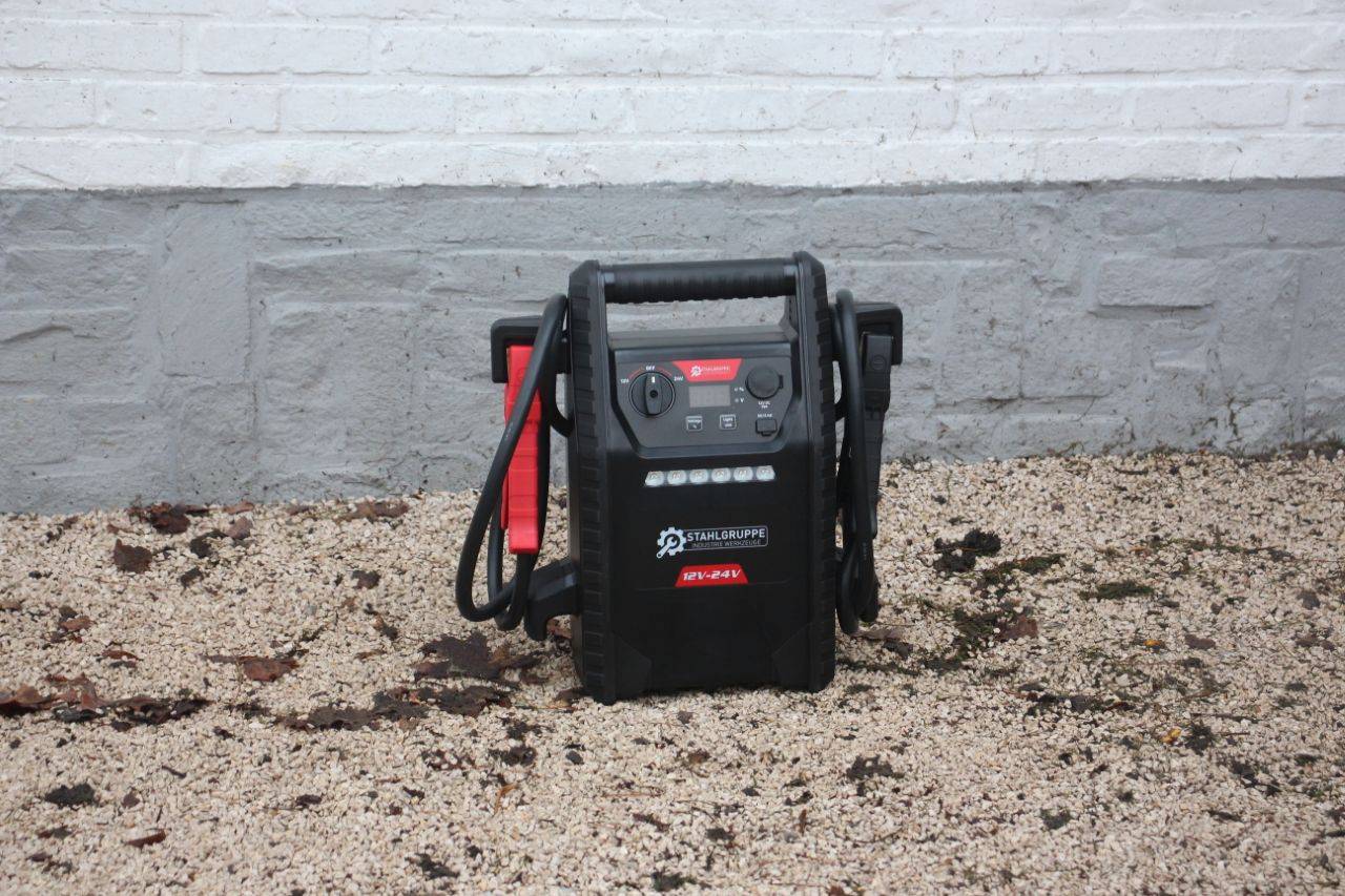 Battery charger Stahlgruppe SG5000 New