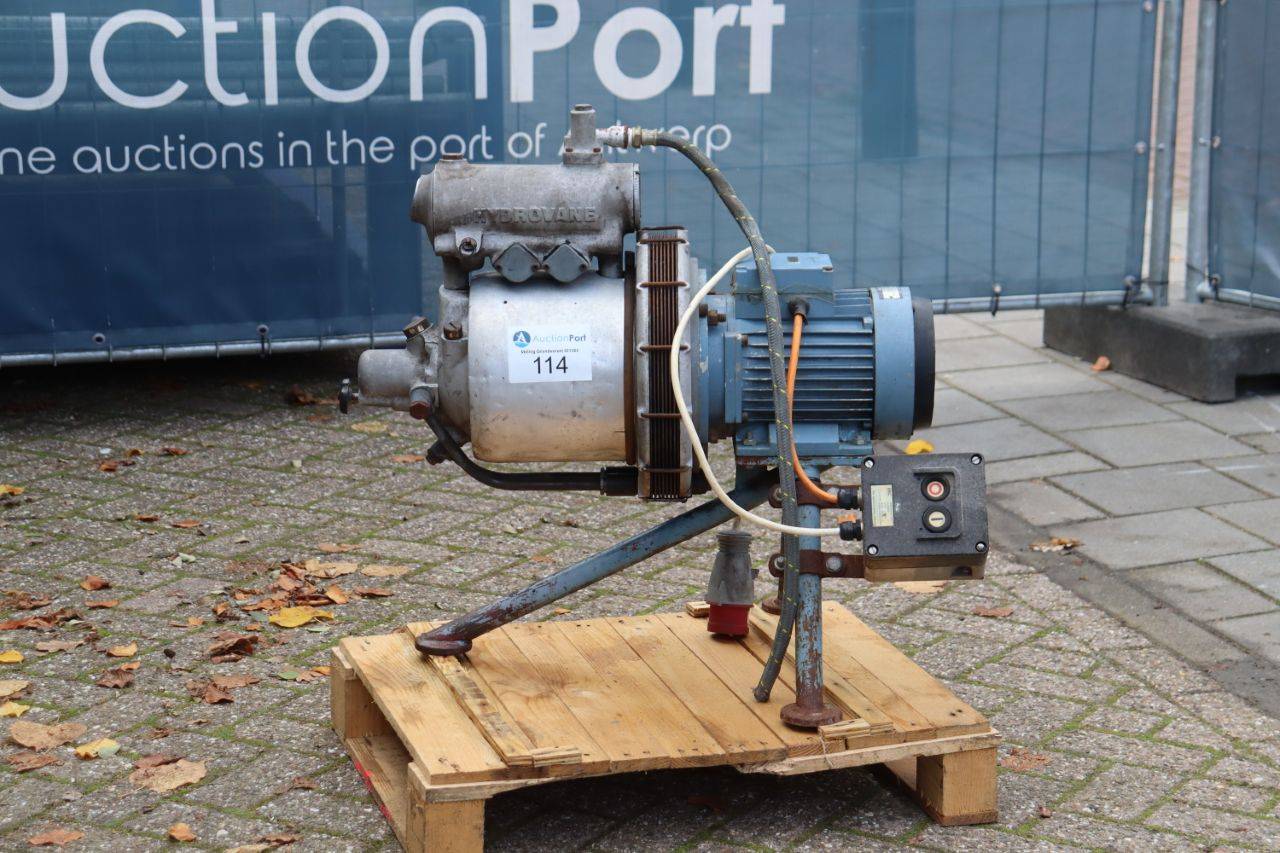 Compressor Pump Berko