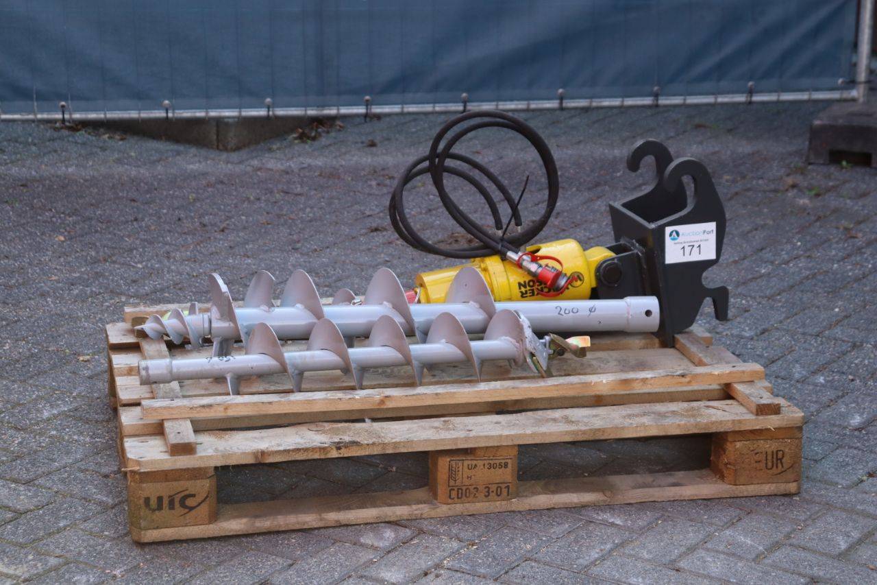 Soil drill CW05 2025 New