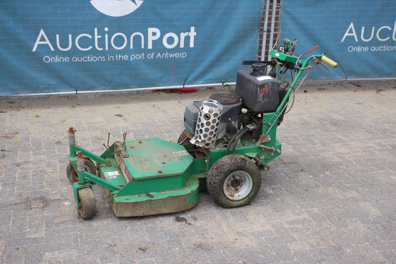 Textron Petrol Lawn Mower 2000
