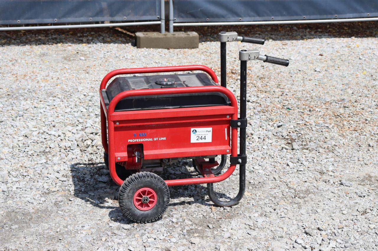 Generator Endress ESE 606 Gasoline