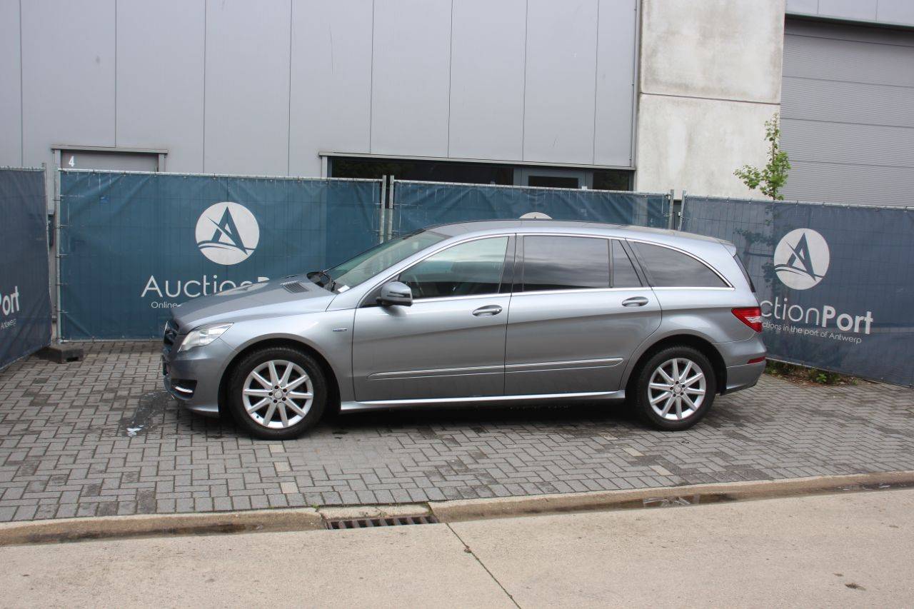 Mercedes-Benz R350 CDI Diesel Station Wagon 211 hp 2012 (Margin)