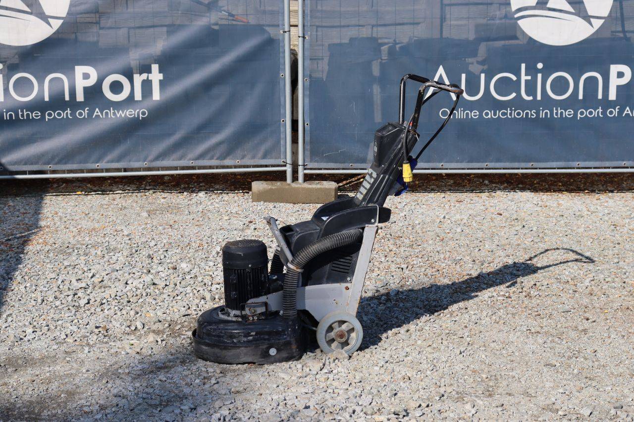 HTC Electric Concrete Milling Machine