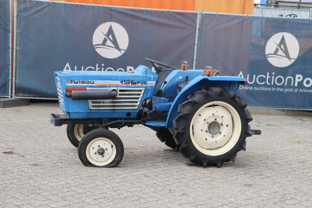 Mini tractor Iseki TU1900 Diesel