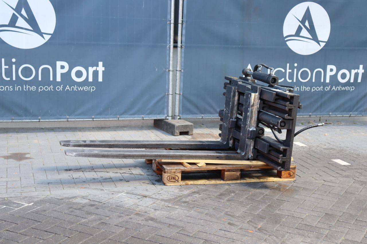 Stabau Fork Positioner