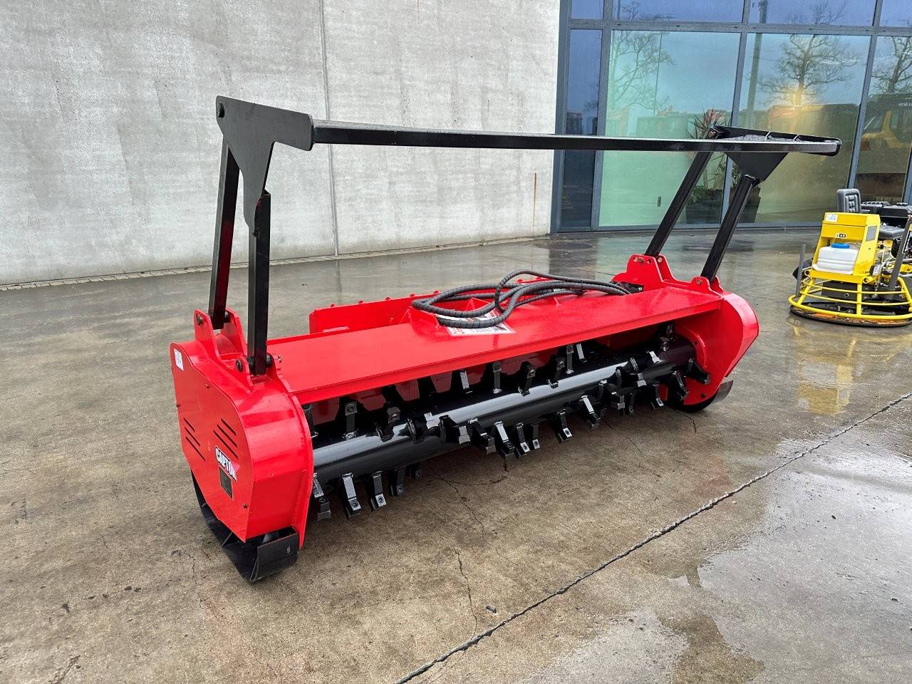 Mulcher Captok CK-720 2025 New for Skid Steer Loader