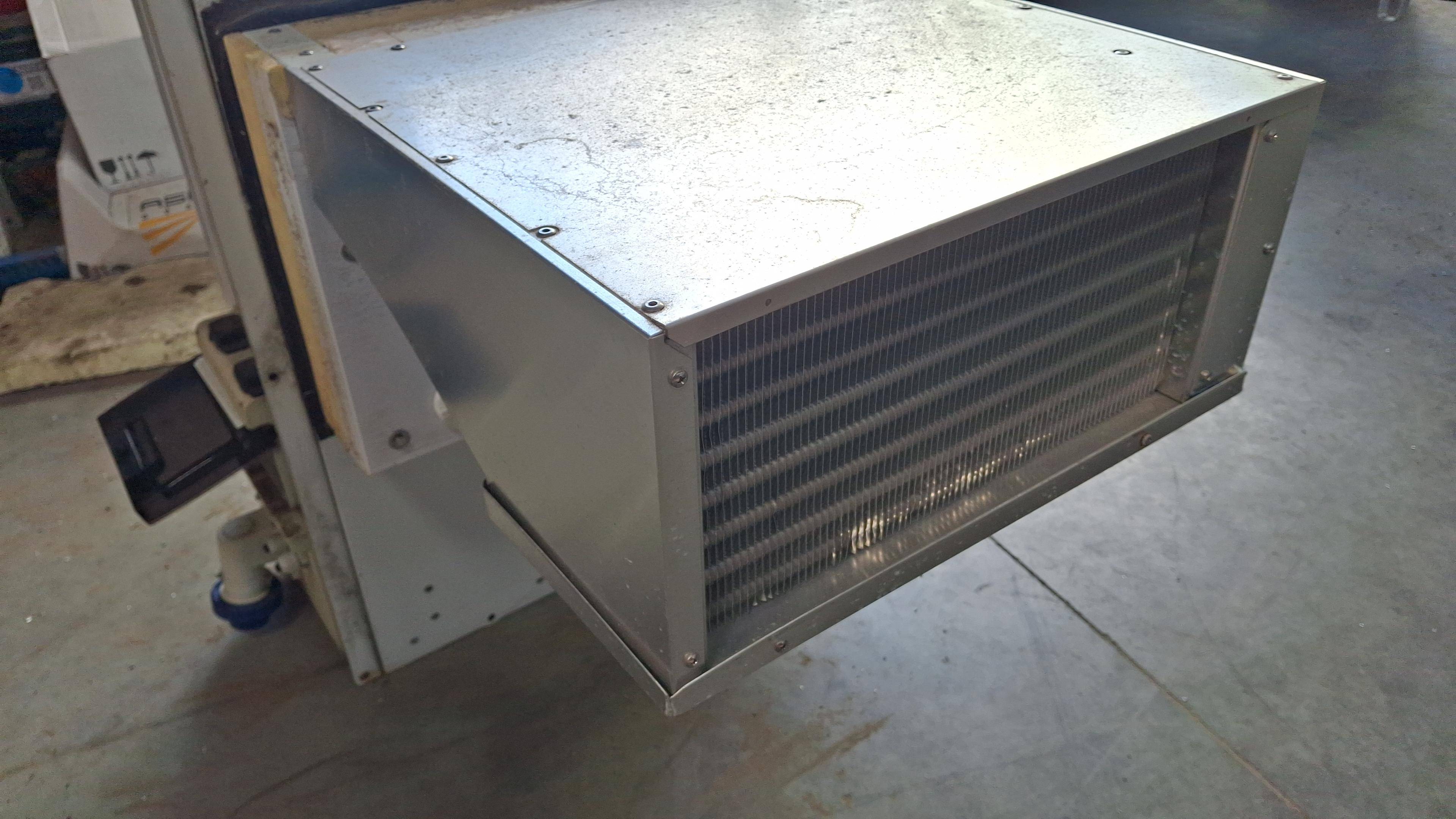Cold room motor