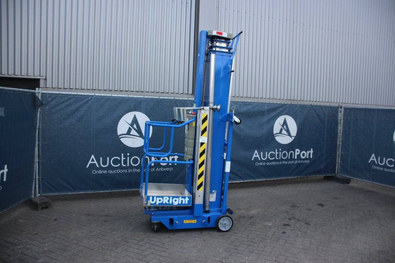 Mast lift Upright UL 40 Electric 14.2m 2001