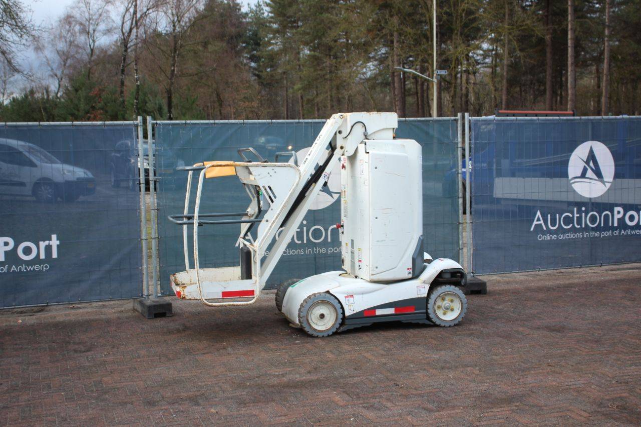Mast lift Haulotte STAR 8-1 Electric 8m 2013