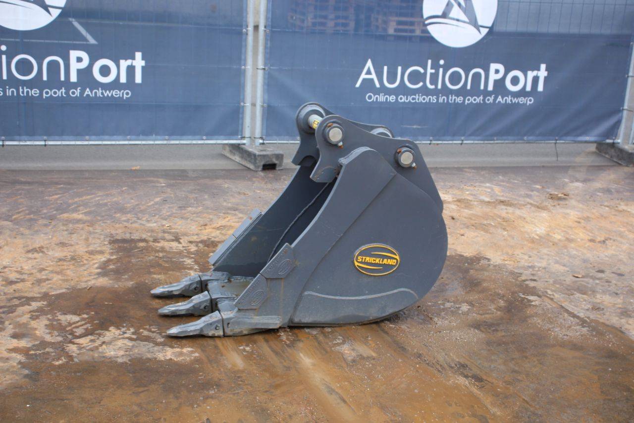 Strickland BT-13 60cm bucket for 14 tons