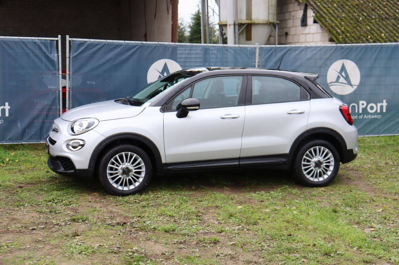 Fiat 500X Petrol 120hp 2020