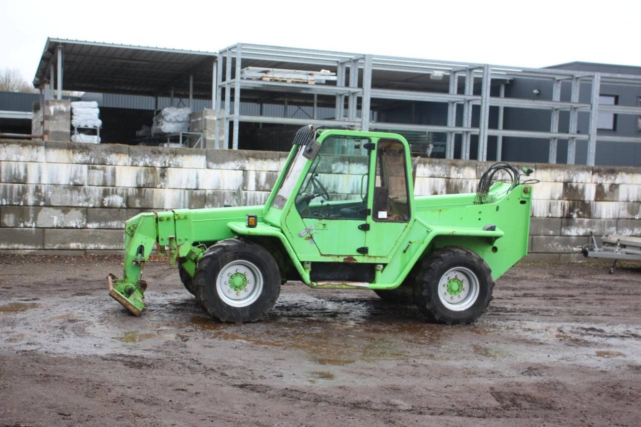 Merlo Diesel telehandler