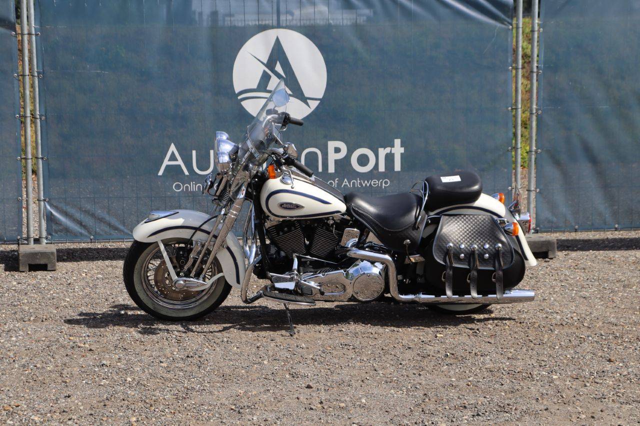Harley-Davidson Heritage Springer Petrol 56hp 1997 