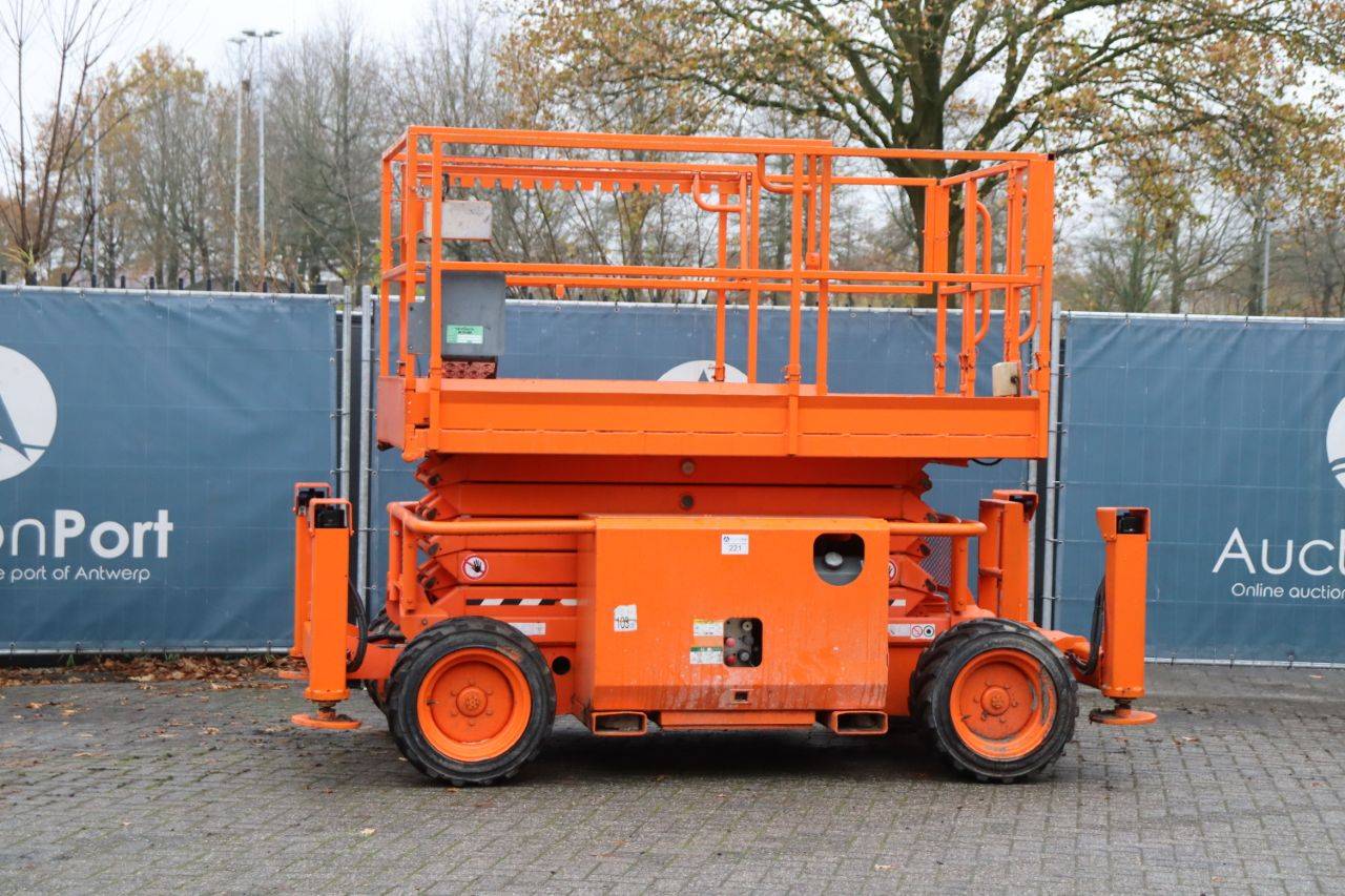 Scissor Lift Skyjack Diesel