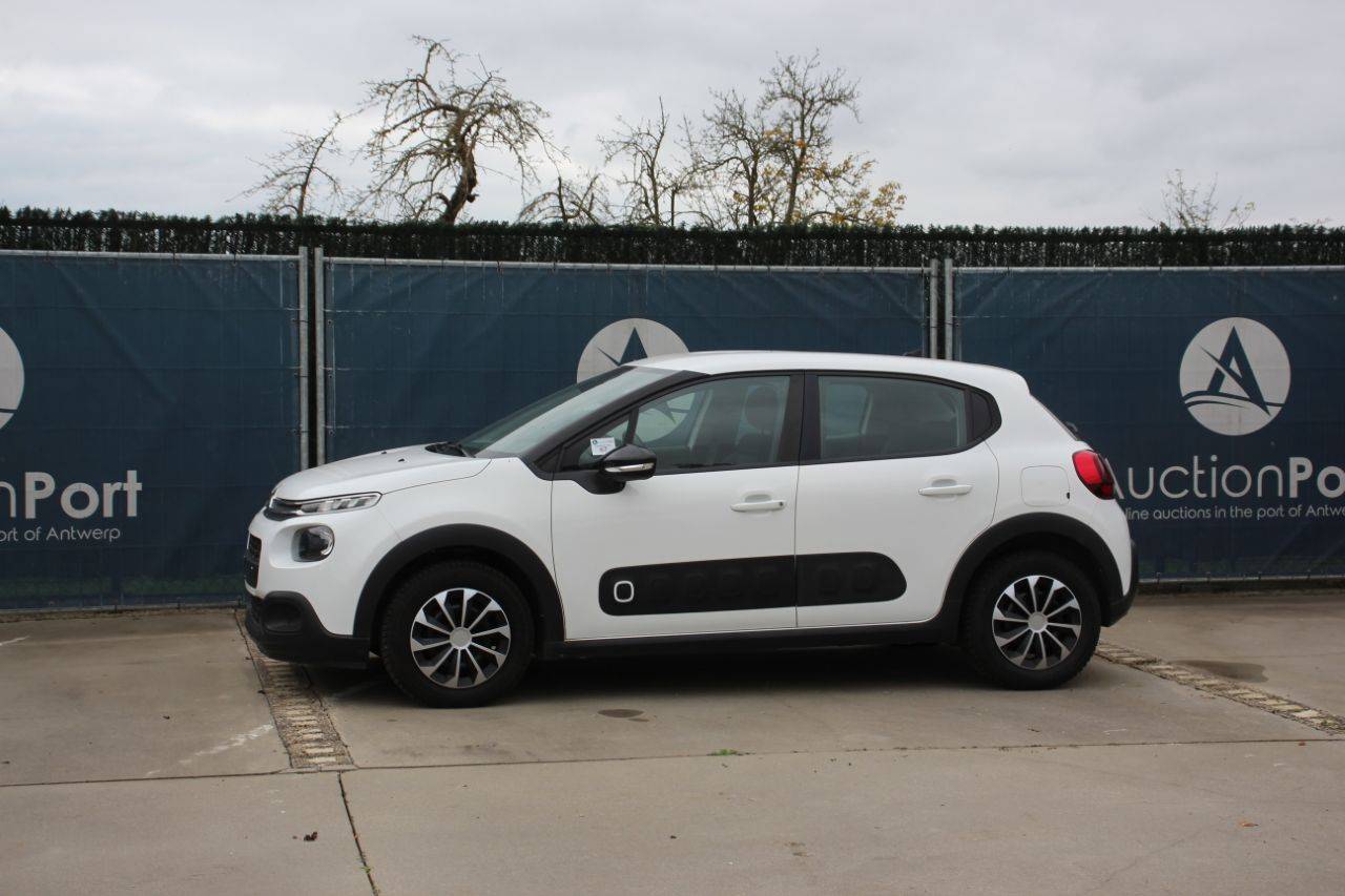 Citroën C3 Petrol 83hp 2019