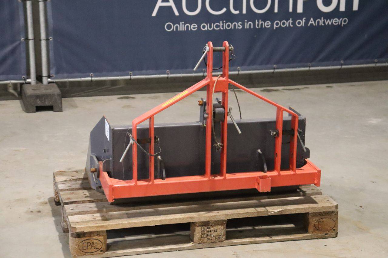 Ground bucket