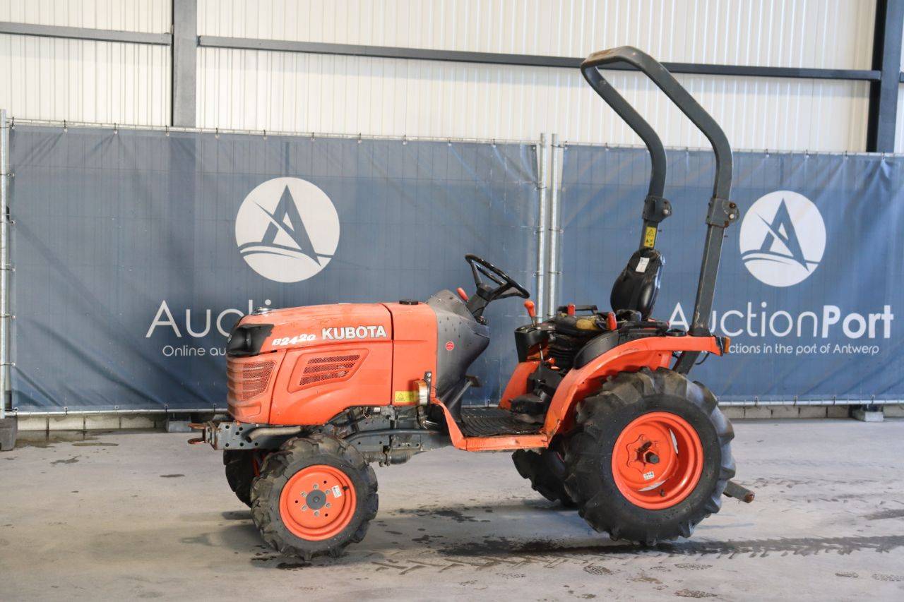 Mini tractor Kubota B2420 Diesel