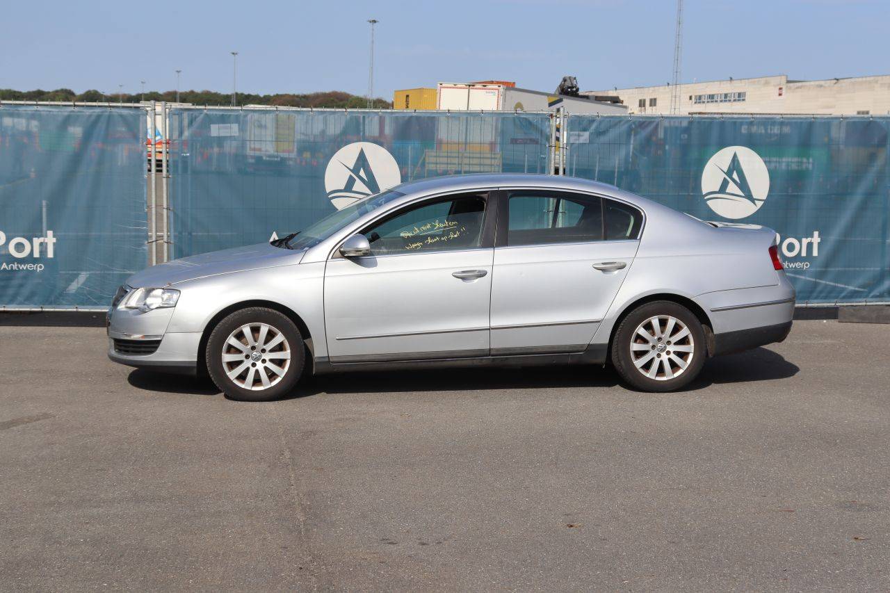 Personenauto Volkswagen Passat 2.0TDI Diesel 136pk 2007 (Marge)