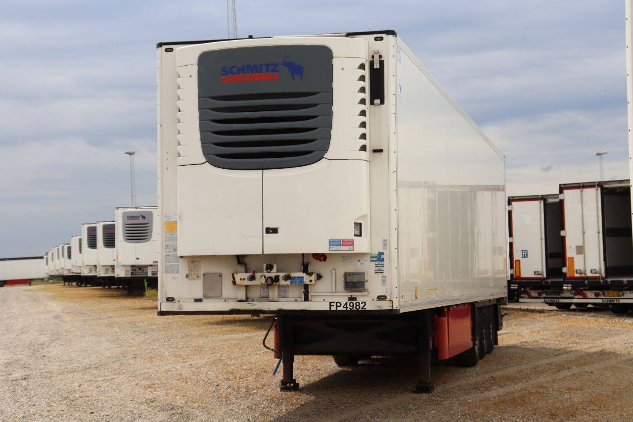 Reefer Trailer Schmitz Cargobull SCB*S3B 2018