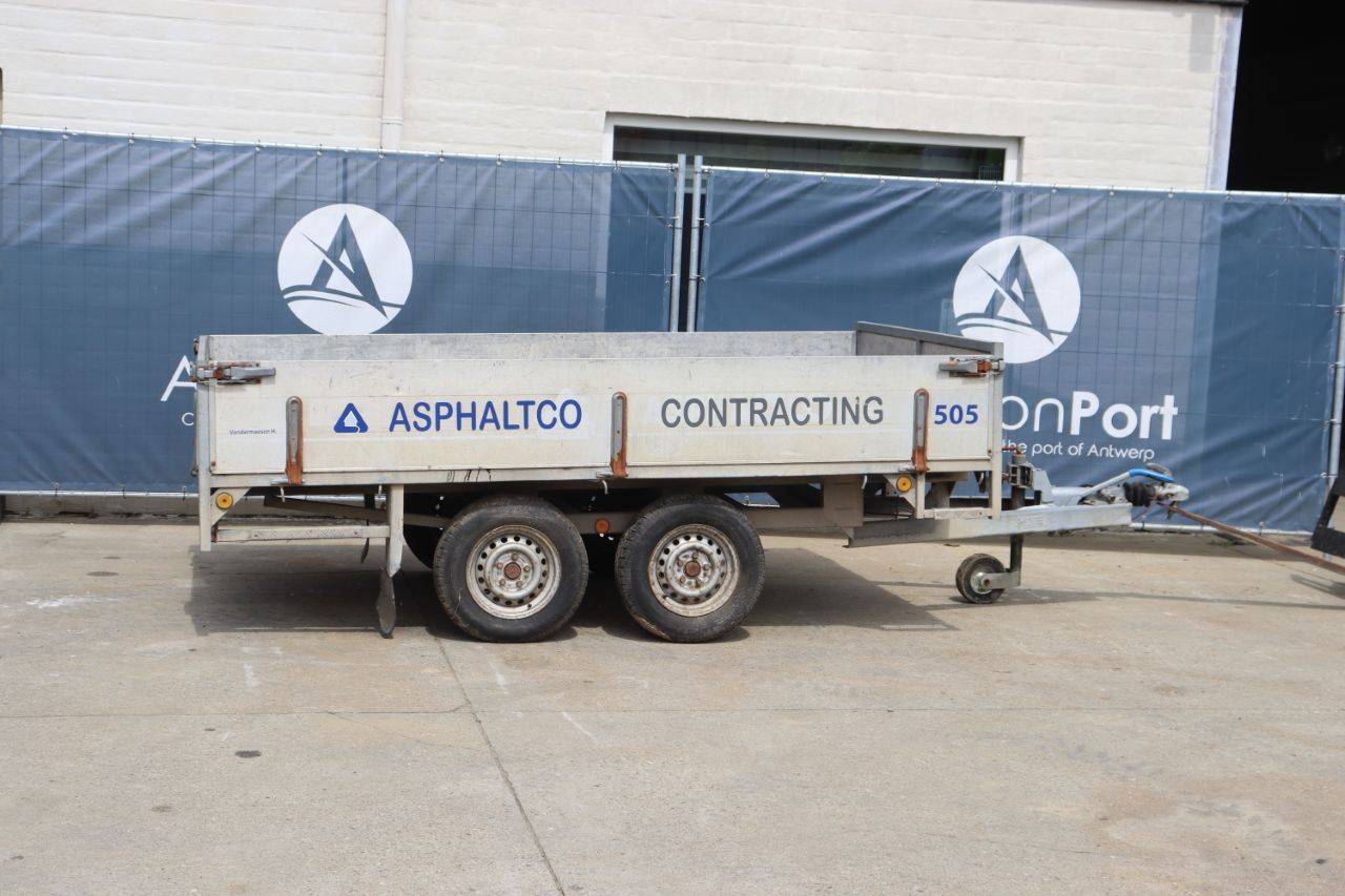 Trailer Trac D41020G 2002