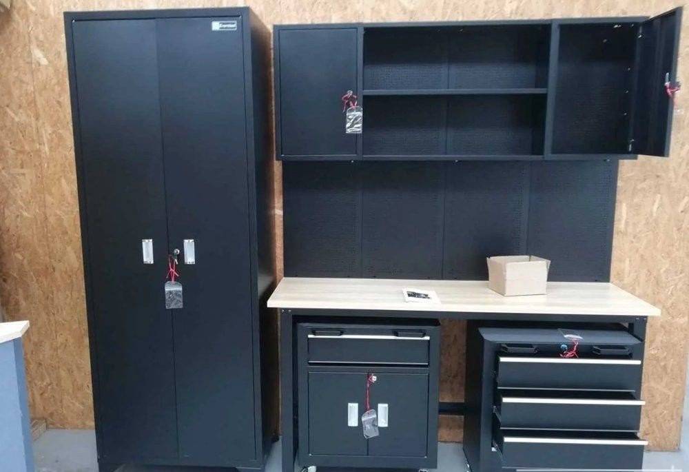 Eversteel EV-22-3 Tool Cabinet New
