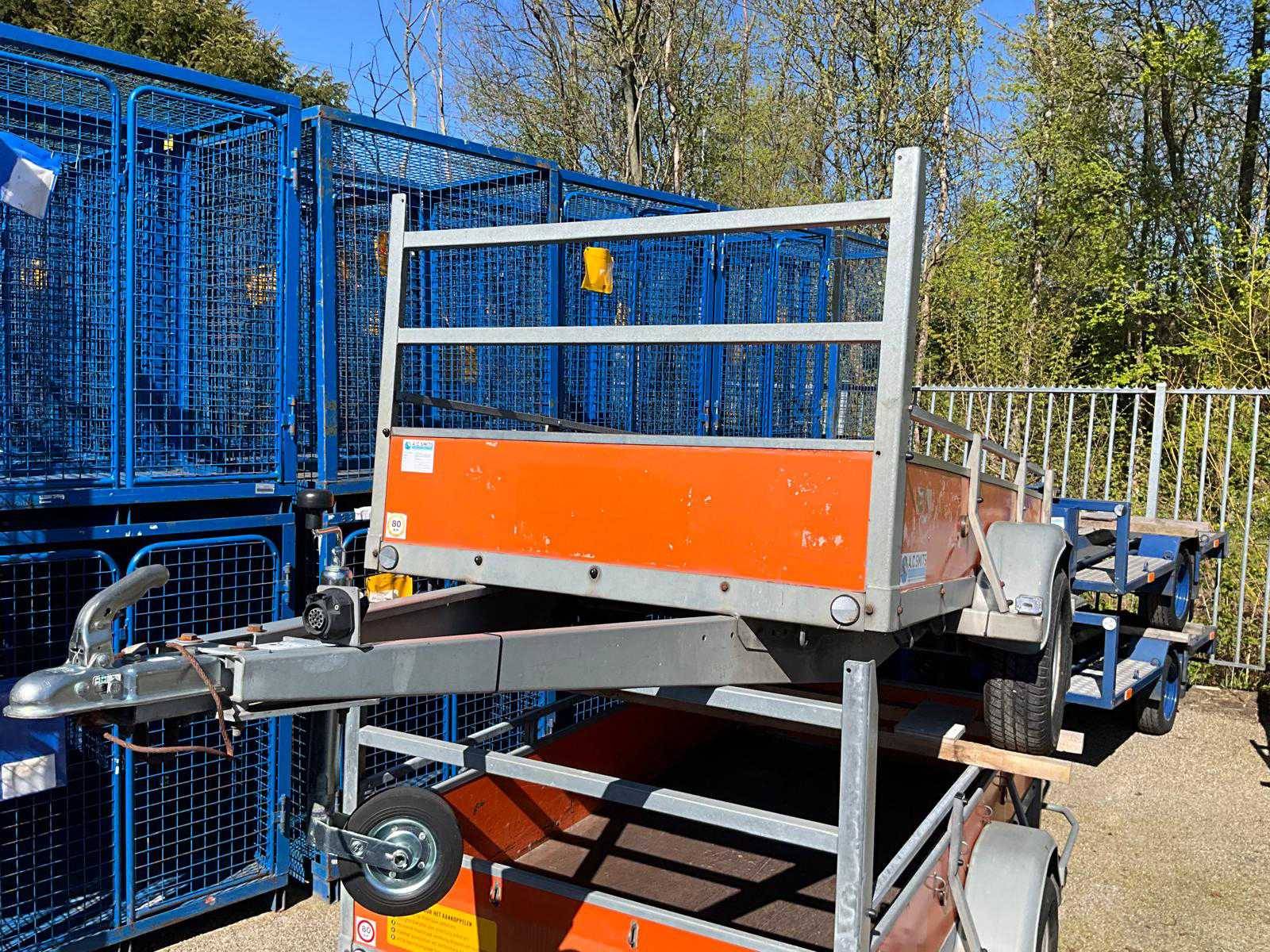 Atec Trailer