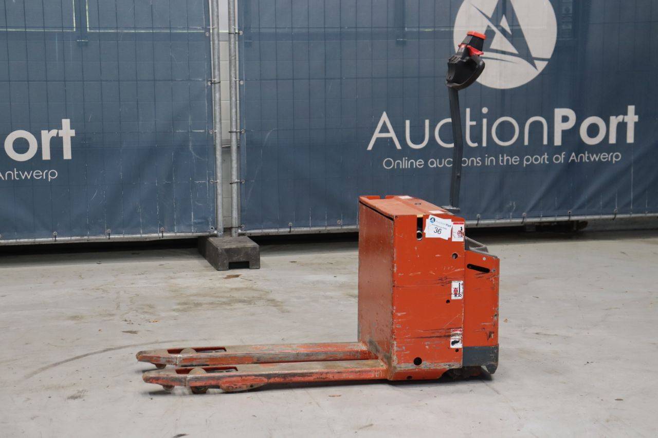 Pallet truck Lafis LEH20T Electric 2000kg 2003