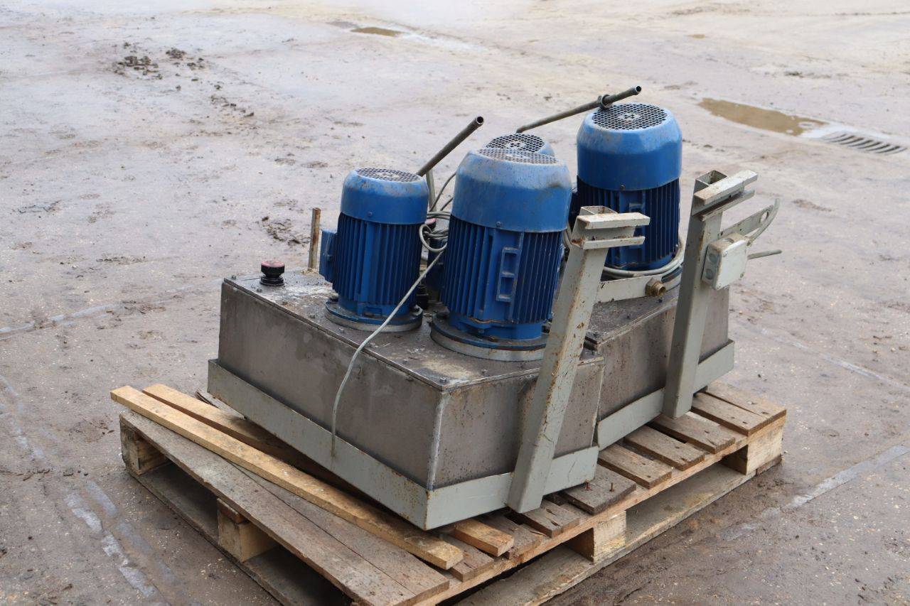 Hydraulische Unit Renum veiling | AuctionPort