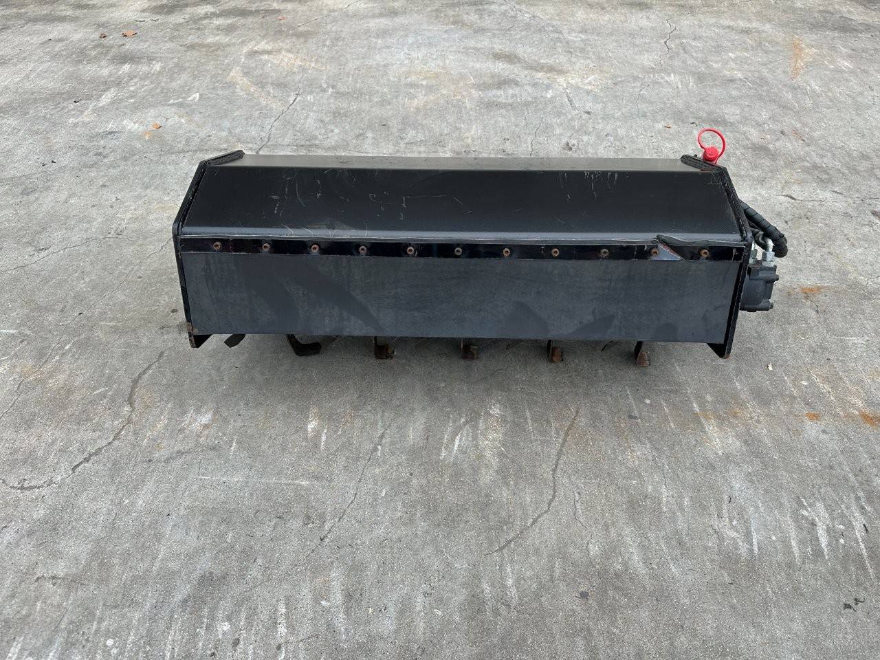 GIYI GY-XGY 2025 New Cultivator, suitable for skid steer loader