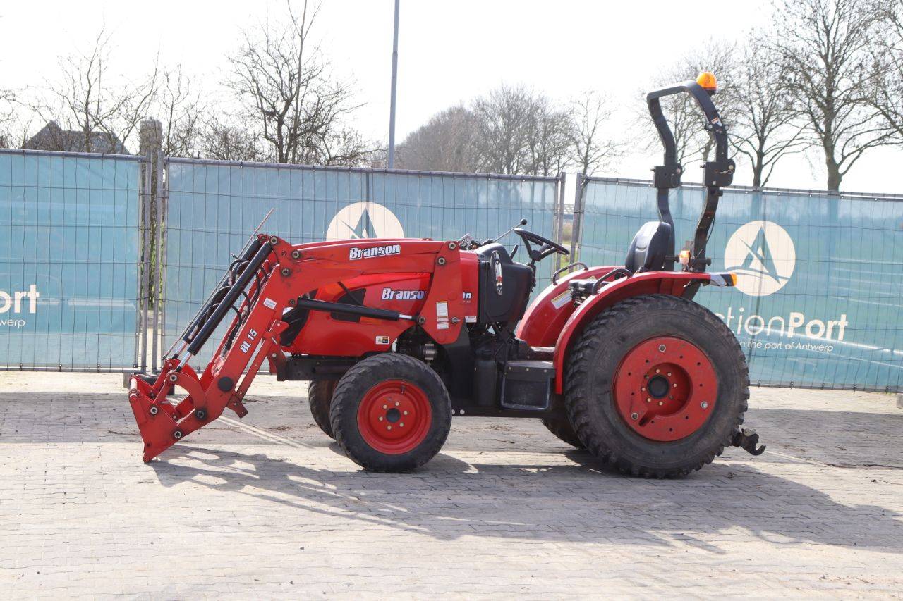 Tractor Branson F47HN Diesel 50hp 2019