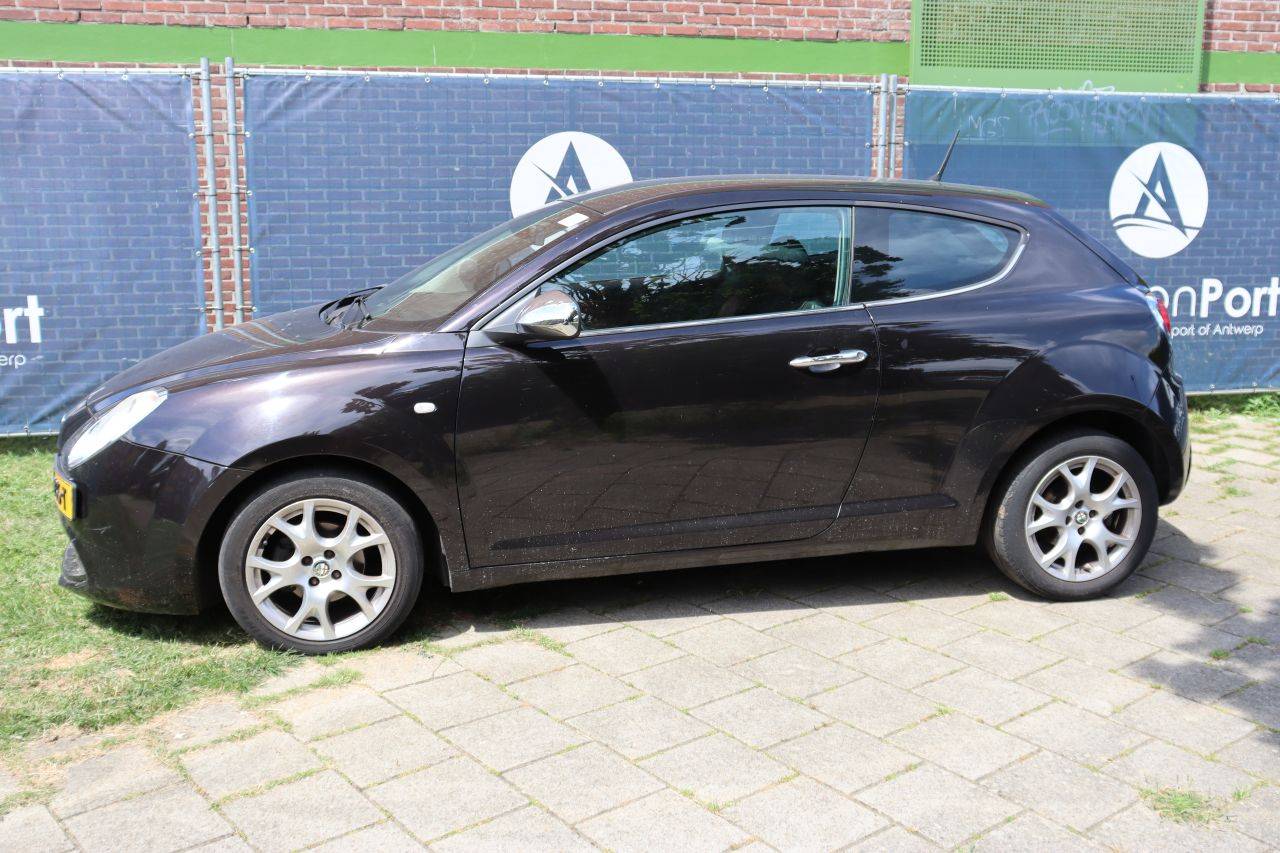 Passenger car Alfa Romeo MITO Petrol 105hp 2010
