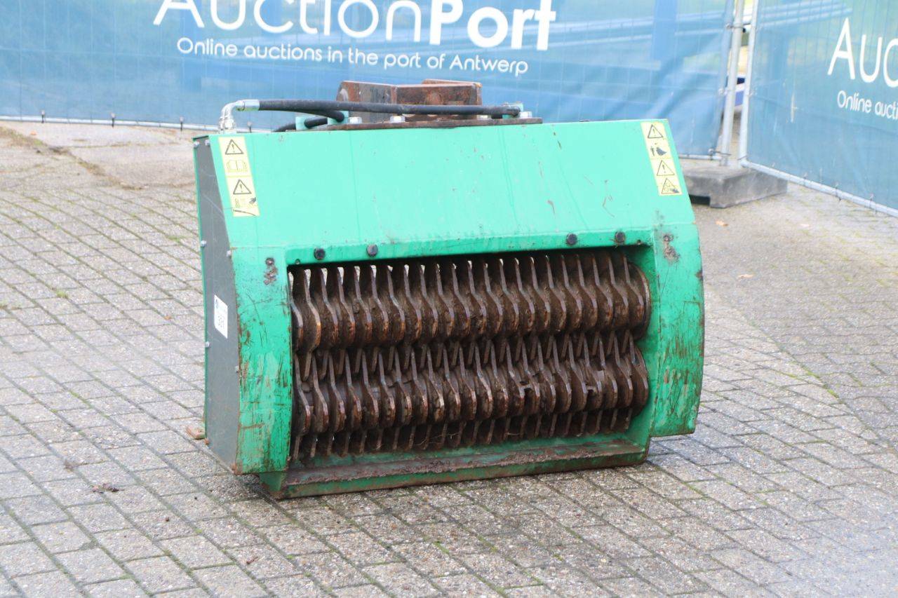 Screening tray Cobra XS2-90 2021