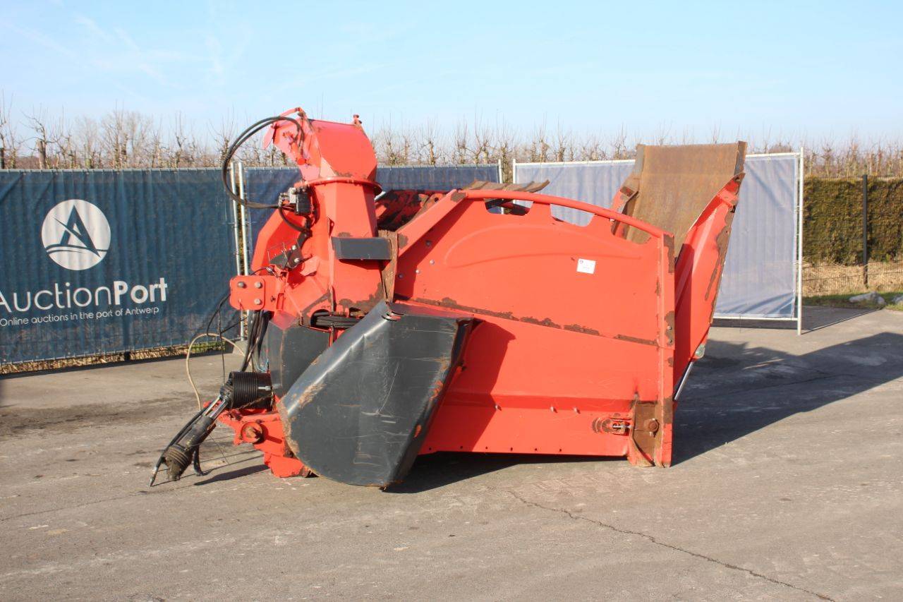 Bale divider Kuhn PRI2060 M Diesel 2008