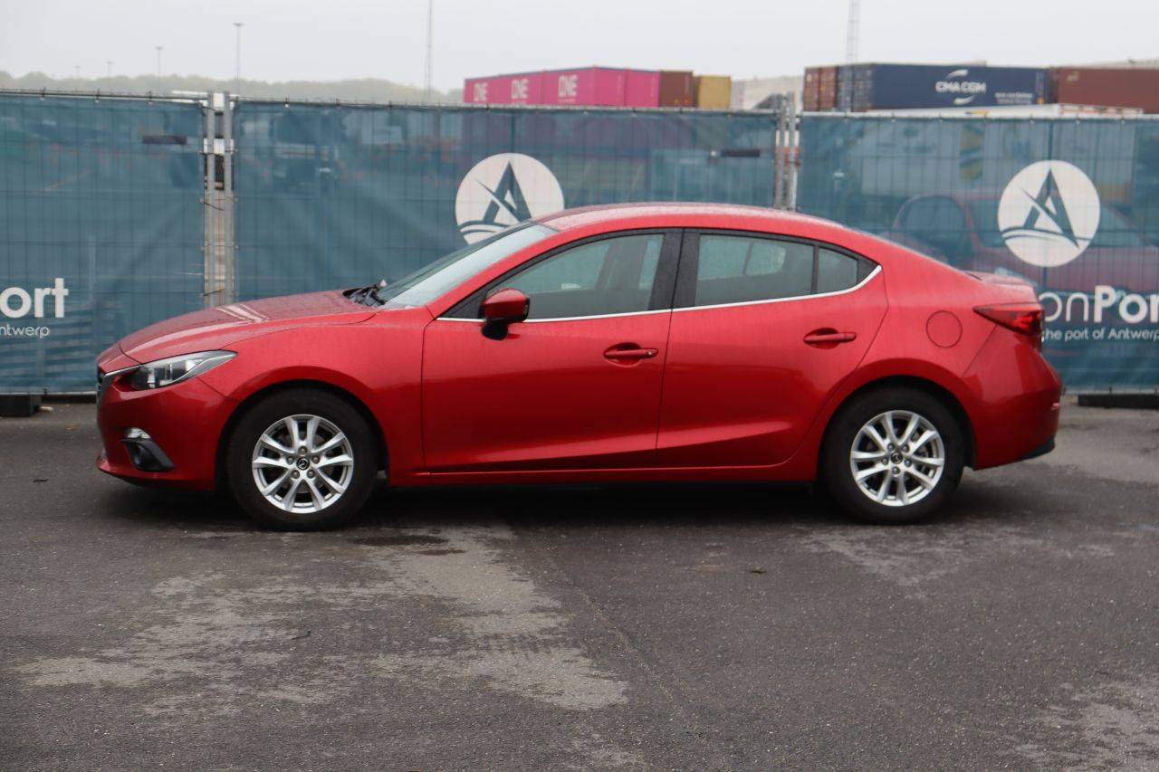 Vehicles - Passenger cars