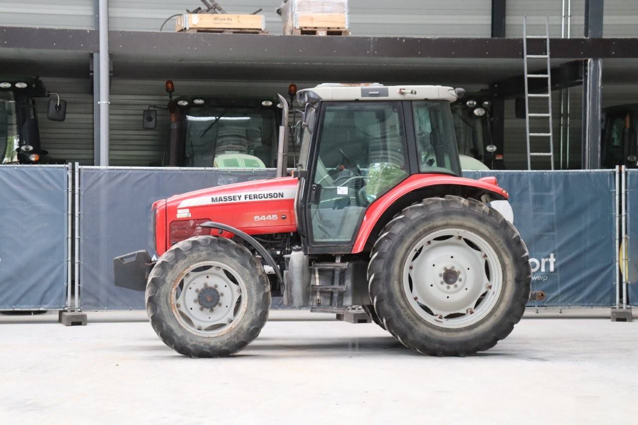 Tractor Massey Ferguson MF5445/4WD Diesel 2003