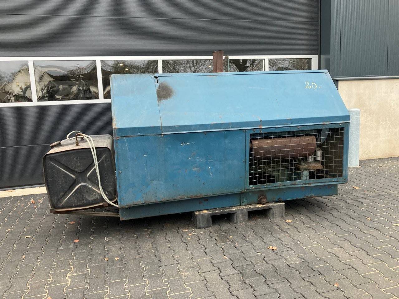 Deutz 100kVA Diesel Generator