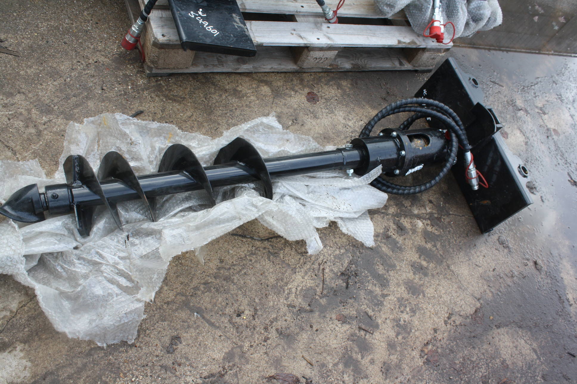 Accessorio trivella Delano L200