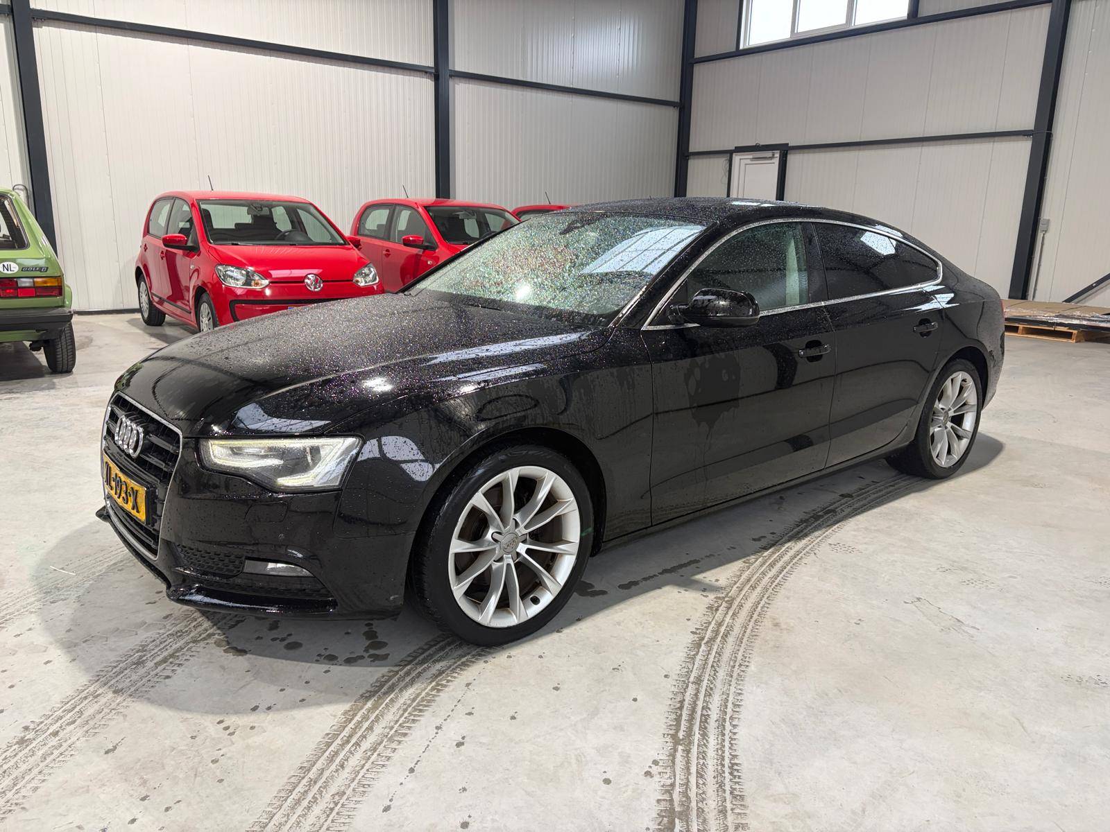 Personenauto Audi A5 Sportback Diesel 177pk 2012 (Marge)