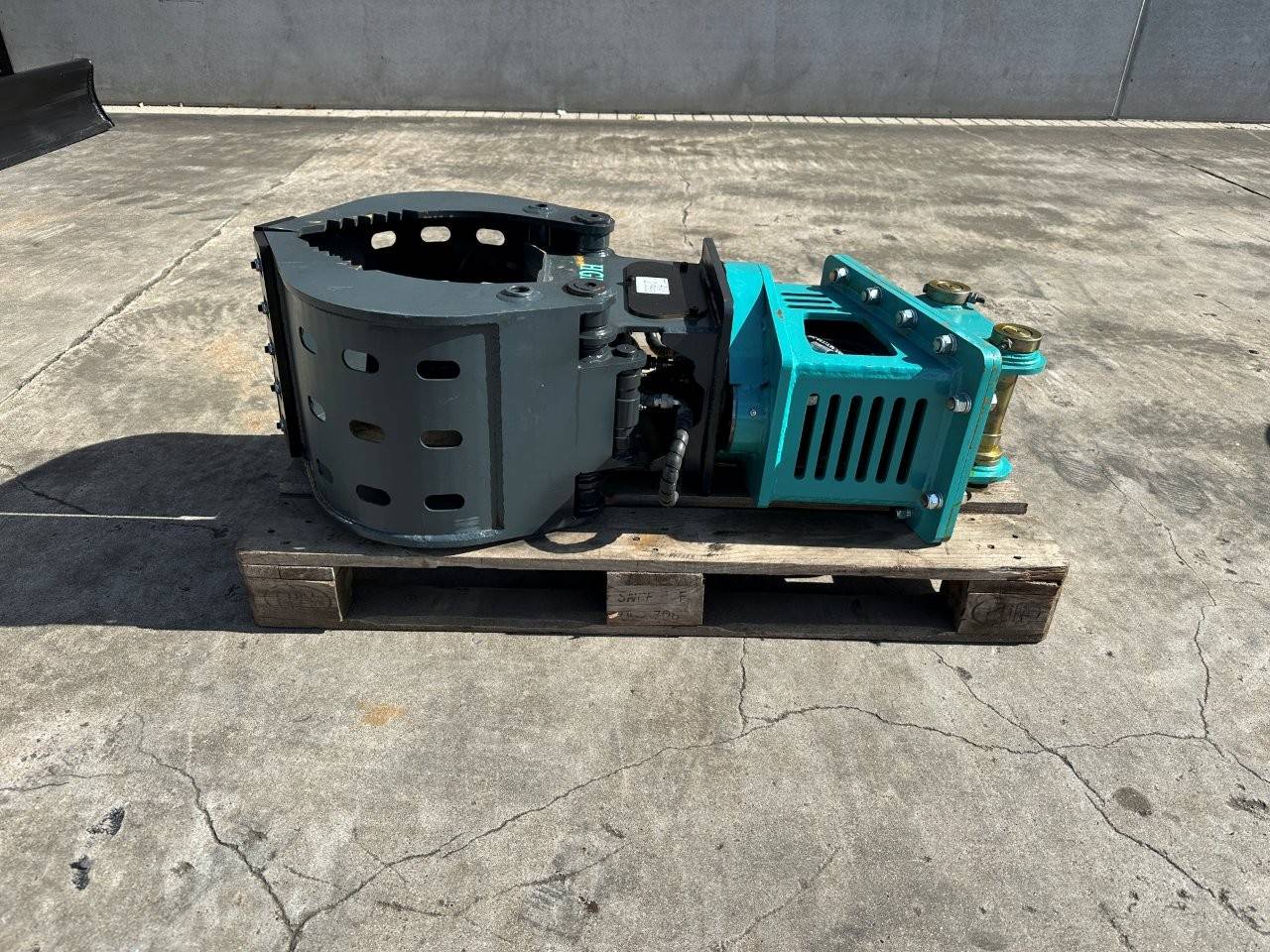 Sorting grabber HGRP 350 2025