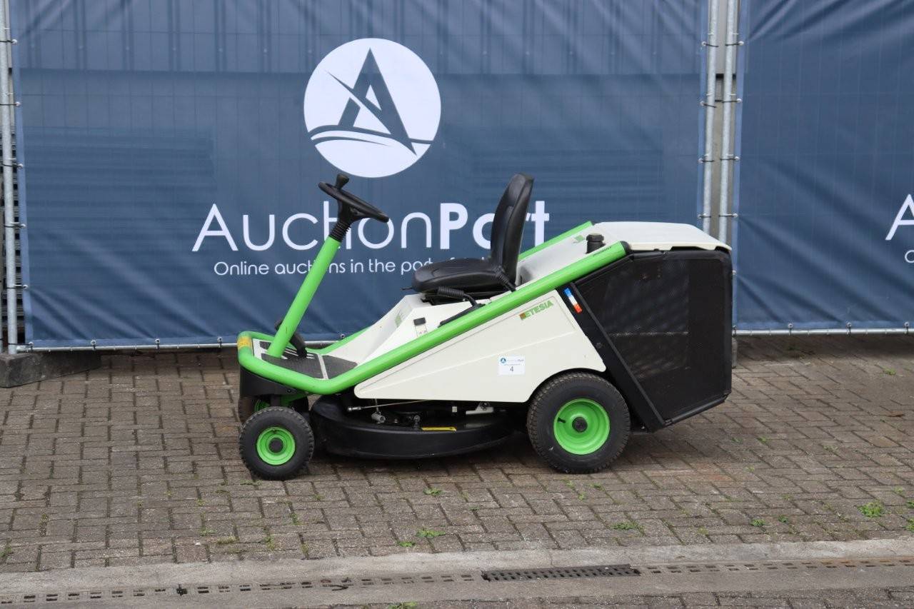 Etesia Bahia Petrol Riding Mower 2007