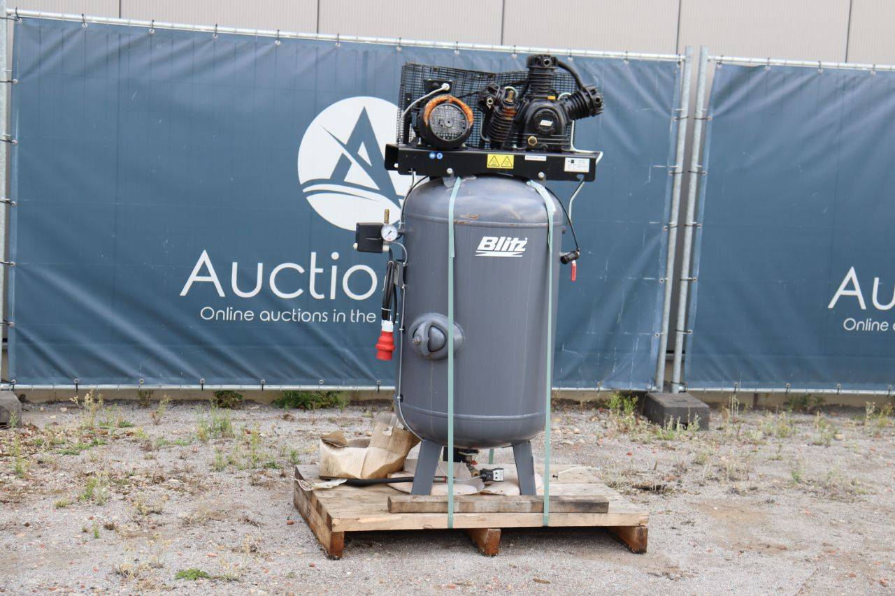 Compressor Blitz Versa UNI 510/V250 Electric 2024