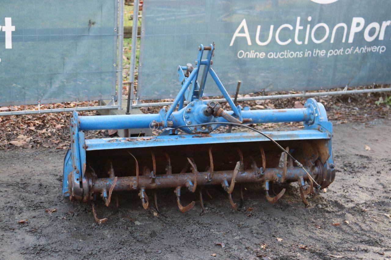 Iseki RA1360 Rotary Tiller