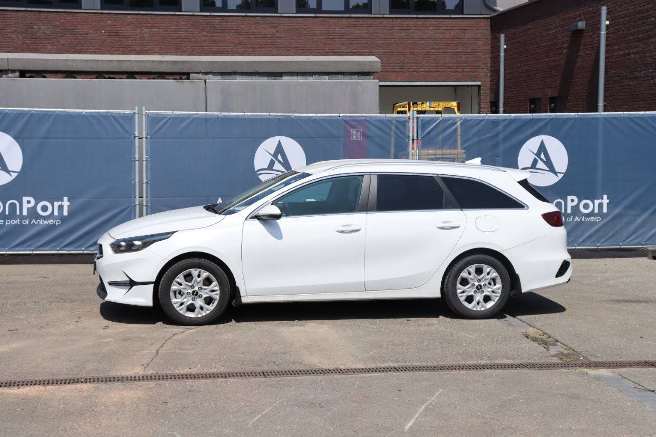 Kia Ceed Sportswagon Benzine 2024