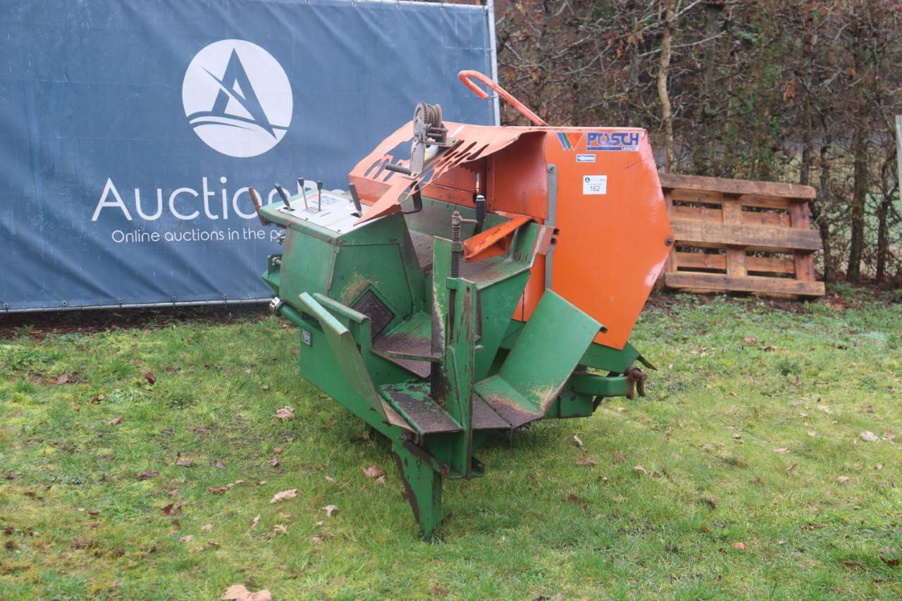 Saw/splitter Posch Spaltfix300