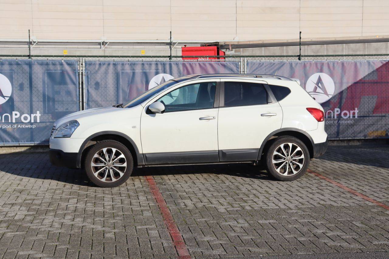 SUV Nissan Qashqai Diesel 106pk 2009 (Margin)