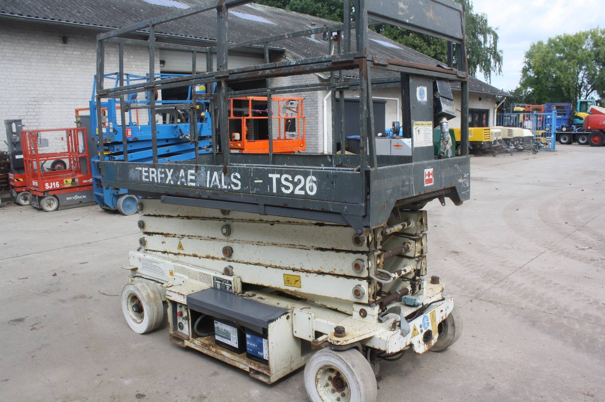 image of the lot