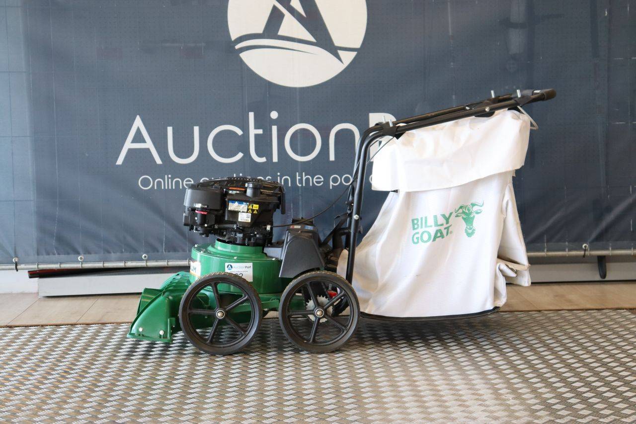 Billy Goat KV601SPEU Petrol Leaf Blower 2021